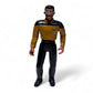 1994 Playmates Star Trek Lt Commander Geordi LaForge Generations Figure Complete