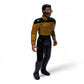 1994 Playmates Star Trek Lt Commander Geordi LaForge Generations Figure Complete