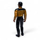 1994 Playmates Star Trek Lt Commander Geordi LaForge Generations Figure Complete