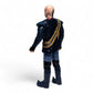 1995 Playmates Star Trek Classic GENERAL CHANG Action Figure Complete