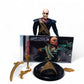 1995 Playmates Star Trek Classic GENERAL CHANG Action Figure Complete