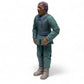 1996 Playmates Star Trek Voyager VIDIIAN Series 2 Action Figure Action Figure Picture 3