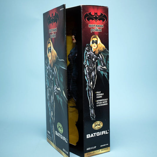 1997 Kenner BATGIRL Vintage 12" Batman & Robin Movie Action Figure MIB - DT Collectable Toys