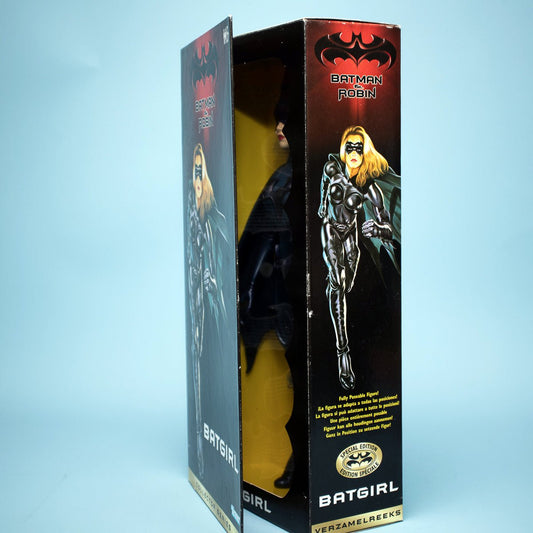 1997 Kenner BATGIRL Vintage 12" Batman & Robin Movie Action Figure MIVB - DT Collectable Toys