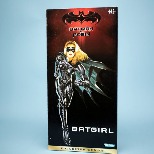 1997 Kenner BATGIRL Vintage 12" Batman & Robin Movie Action Figure MIVB - DT Collectable Toys