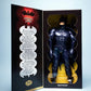 1997 Kenner BATMAN Vintage 12" Batman & Robin Movie Action Figure MIB - DT Collectable Toys
