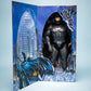 1997 Kenner ICE BATTLE BATMAN Vintage 12" Batman & Robin Movie Action Figure MIB - DT Collectable Toys