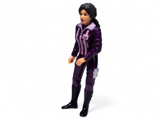 1997 Playmates Star Trek Cadet Deanna Troi Warp Factor Series 3 Action Figure