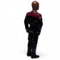 1997 Playmates Star Trek Captain Benjamin Sisko Basic Series Action Figure Action Figure Picture 5