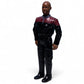 1997 Playmates Star Trek Captain Benjamin Sisko Basic Series Action Figure Action Figure Picture 3