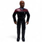 1997 Playmates Star Trek Captain Benjamin Sisko Basic Series Action Figure Action Figure Picture 2