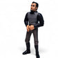 1997 Playmates Star Trek Captain Koloth Warp Factor Series 1 Action Figure