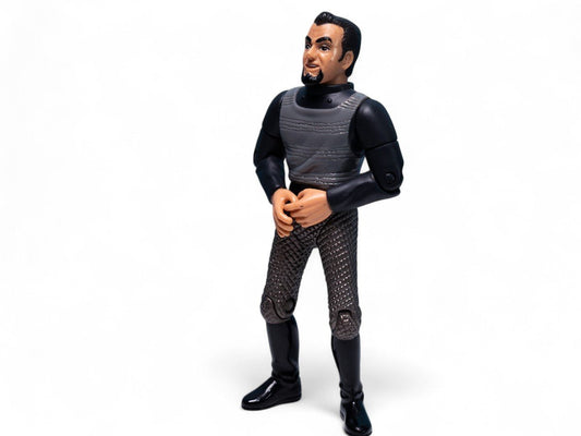 1997 Playmates Star Trek Captain Koloth Warp Factor Series 1 Action Figure
