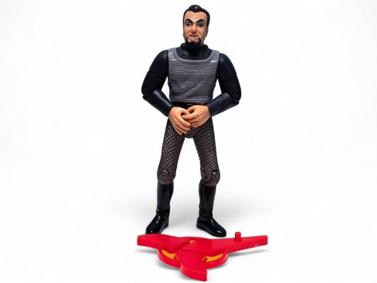 1997 Playmates Star Trek Captain Koloth Warp Factor Series 1 Action Figure