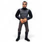 1997 Playmates Star Trek Captain Koloth Warp Factor Series 1 Action Figure