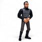 1997 Playmates Star Trek Captain Koloth Warp Factor Series 1 Action Figure