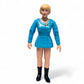 1997 Playmates Star Trek Christine Chapel Sick Bay Nurse Basic Series Figure Action Figure Picture 2