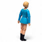 1997 Playmates Star Trek Christine Chapel Sick Bay Nurse Basic Series Figure Action Figure Picture 5