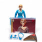 1997 Playmates Star Trek Christine Chapel Sick Bay Nurse Basic Series Figure Action Figure Picture 1