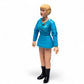 1997 Playmates Star Trek Christine Chapel Sick Bay Nurse Basic Series Figure Action Figure Picture 3