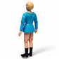 1997 Playmates Star Trek Christine Chapel Sick Bay Nurse Basic Series Figure Action Figure Picture 4