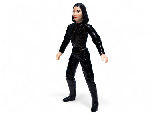 1997 Playmates Star Trek Keiko O'Brien Warp Factor Complete Series 4 Action Figure