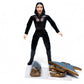 1997 Playmates Star Trek Keiko O'Brien Warp Factor Complete Series 4 Action FigureAction Figure Picture 1