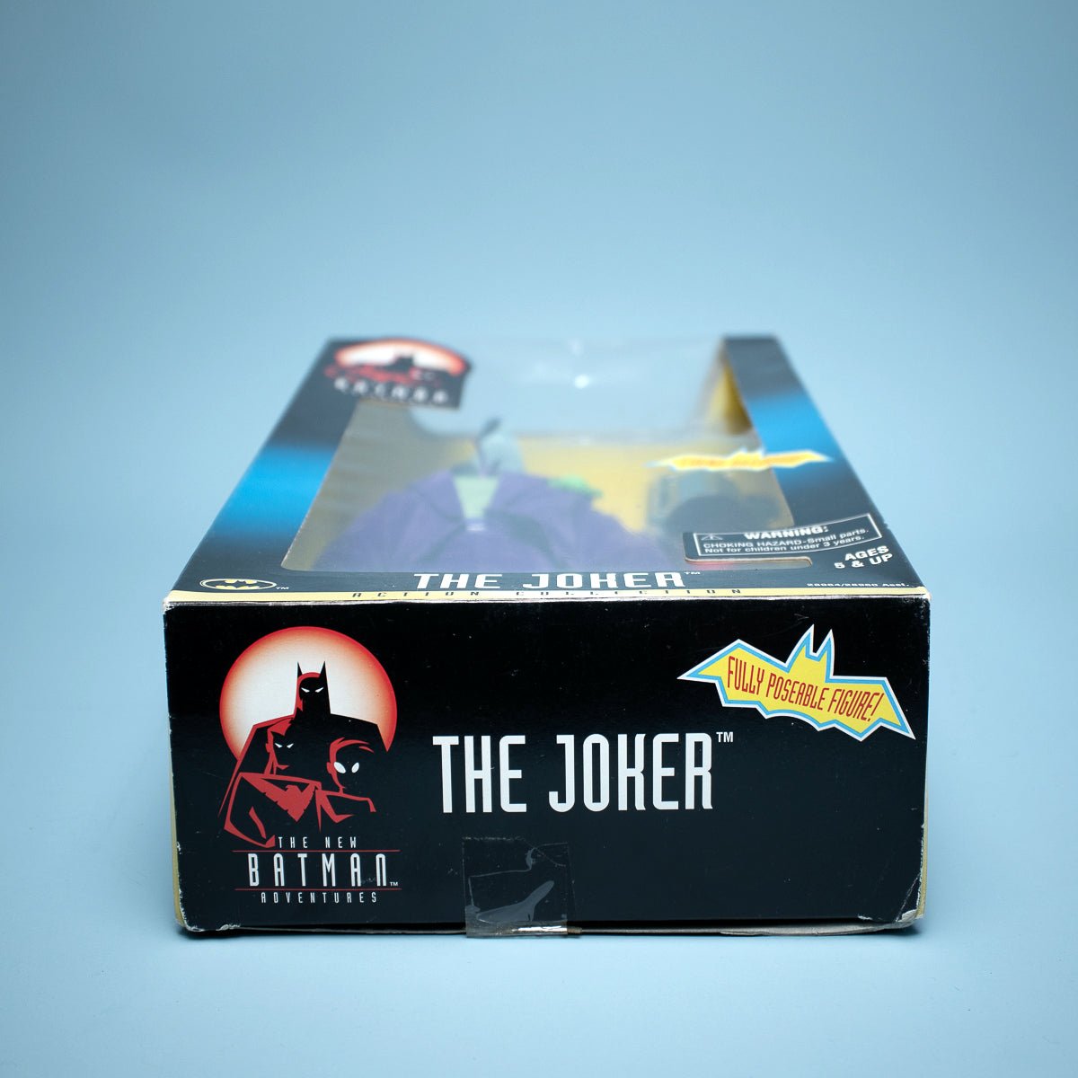 1998 Kenner THE JOKER Vintage 12" Batman New Adventures Action Figure MIB - DT Collectable Toys