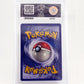 1999 Pokemon Jungle Set 12/64 Vaporeon Holo Rare ACE 5 Excellent Single Graded Card Picture 4