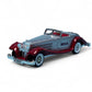 2000 Code 2 Matchbox MICA Hershey Park Y20 Mercedes - Benz 540 Convention Model in Plain Box Diecast Vehicle Picture 2