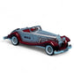 2000 Code 2 Matchbox MICA Hershey Park Y20 Mercedes - Benz 540 Convention Model in Plain Box Diecast Vehicle Picture 5
