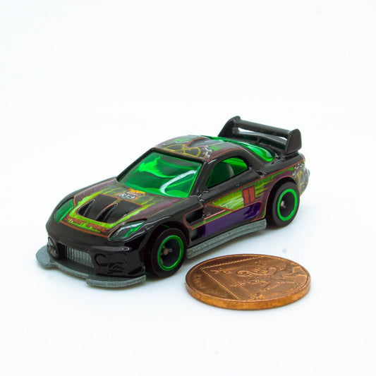 2002 Hot Wheels Highway 35 World Race 24/SEVEN "Street Breed" 11 of 35