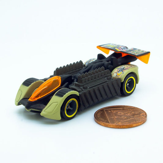 2002 Hot Wheels Highway 35 World Race KRAZY 8s "Dune Ratz" 22 of 35