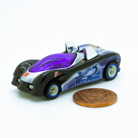 2002 Hot Wheels Highway 35 World Race POWER PIPES "Wave Riders" 5 of 35