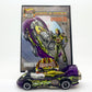 2002 Hot Wheels Highway 35 World Race POWER ROCKET "Roadbeasts" 20 of 35 Picture 1