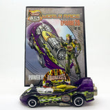 2002 Hot Wheels Highway 35 World Race POWER ROCKET "Roadbeasts" 20 of 35 Picture 1