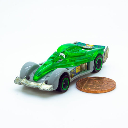 2002 Hot Wheels Highway 35 World Race ROAD ROCKET "Street Breed" 12 of 35
