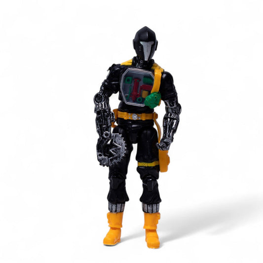2008 Hasbro GI Joe COBRA B.A.T. v17 Excellent 25th Anniversary Action Figure