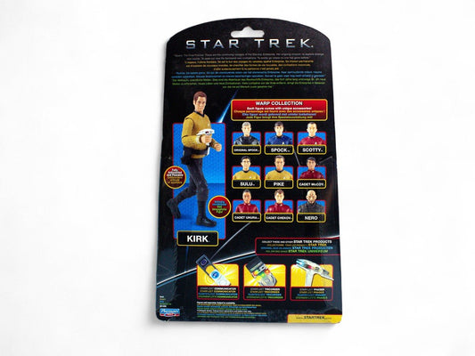2009 Star Trek Warp Collection ORIGINAL SPOCK Brand New Action Figure
