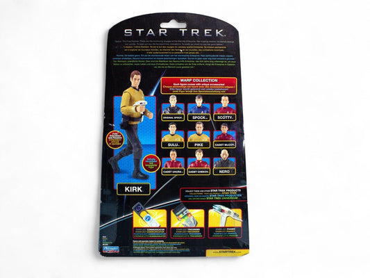 2009 Star Trek Warp Collection PIKE Brand New Action Figure