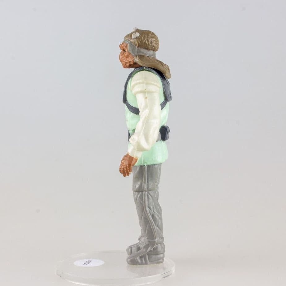 Vintage Star Wars NIKTO action figure from Kenner