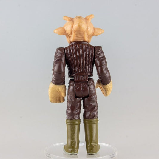 Vintage Star Wars Ree Yees action figure from Kenner