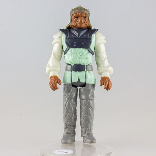 Vintage Star Wars Nikto action figure from Kenner