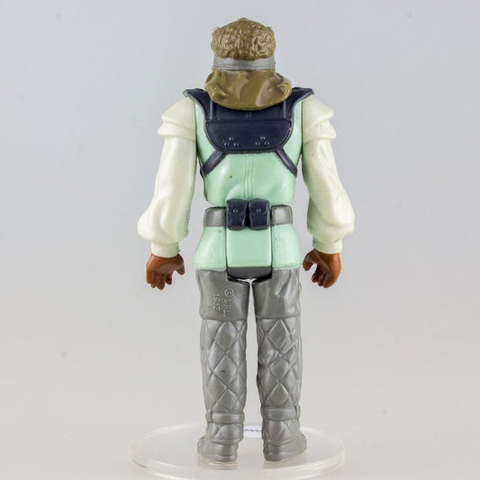 Vintage Star Wars Nikto action figure from Kenner