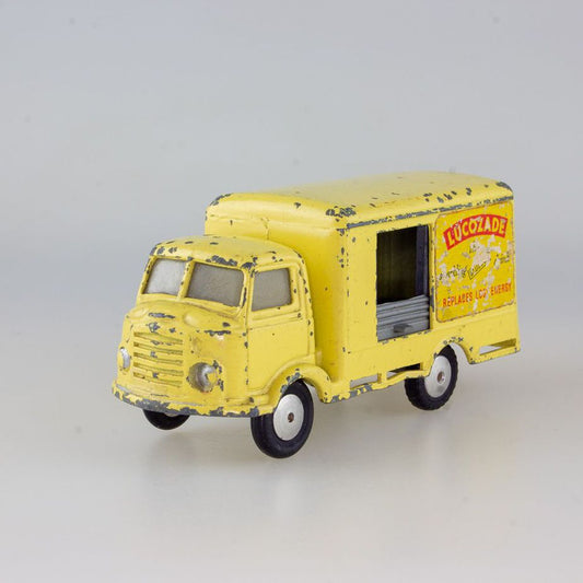 Corgi Toys 411 Karrier 'Bantam' Lucozade Van