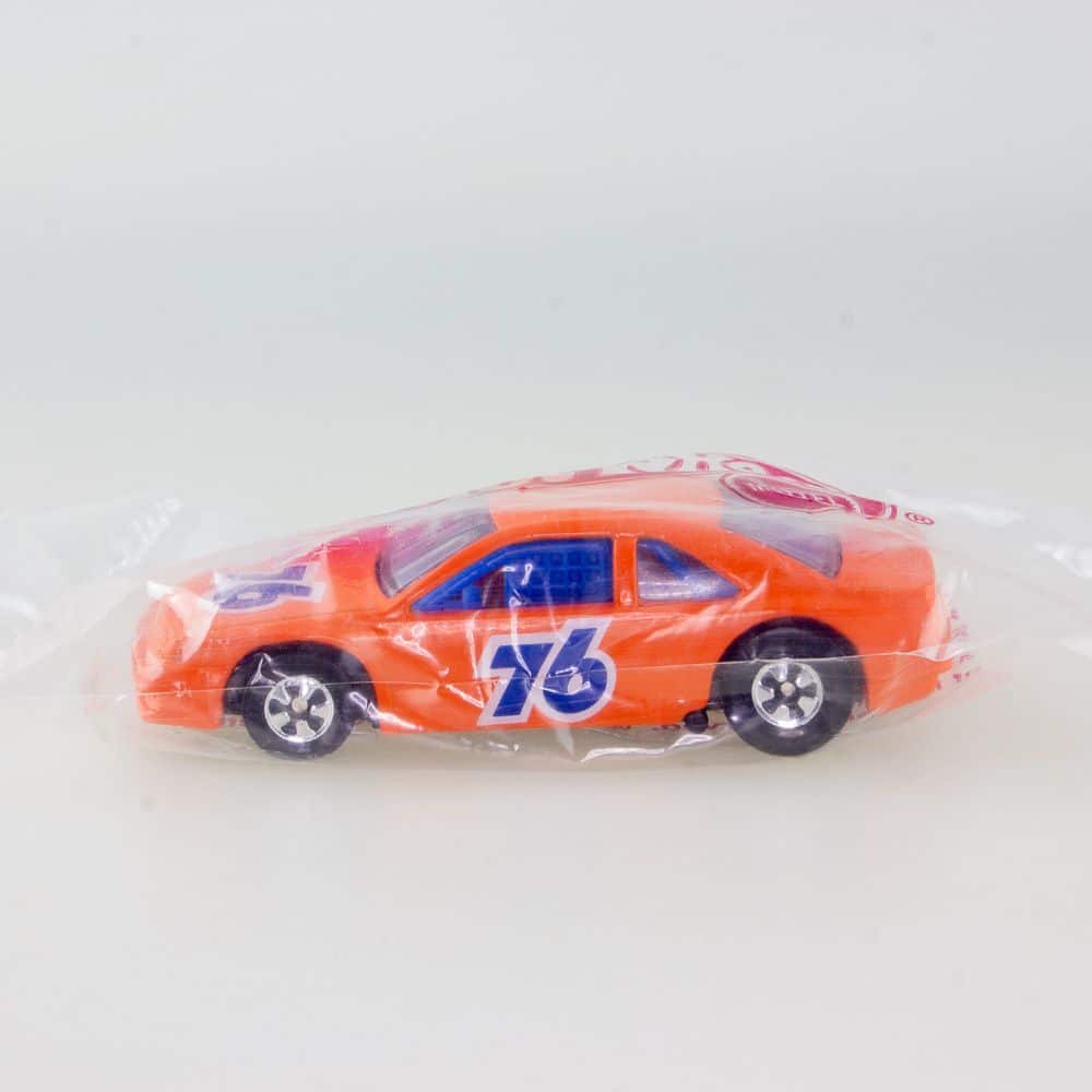 Hot Wheels 1994 Unical Gas Stations T-Bird Stocker