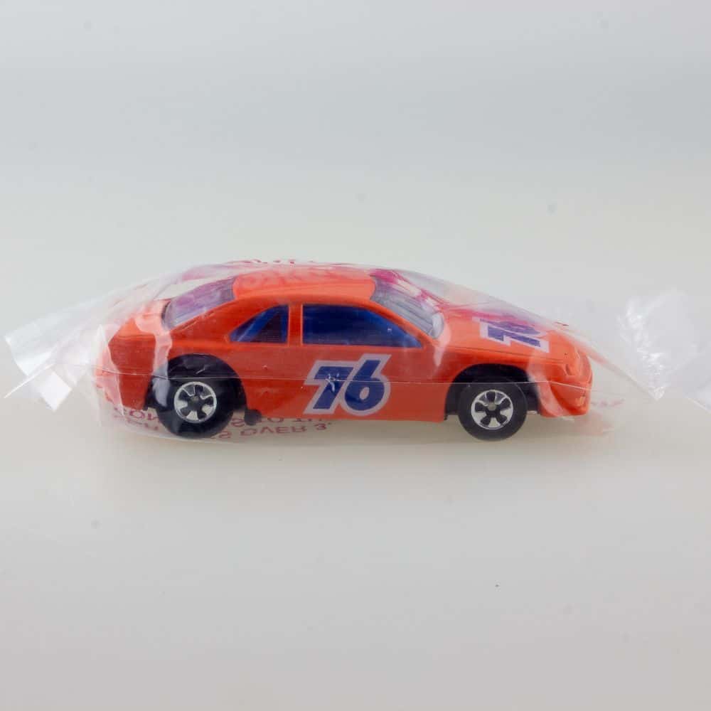 Hot Wheels 1994 Unical Gas Stations T-Bird Stocker
