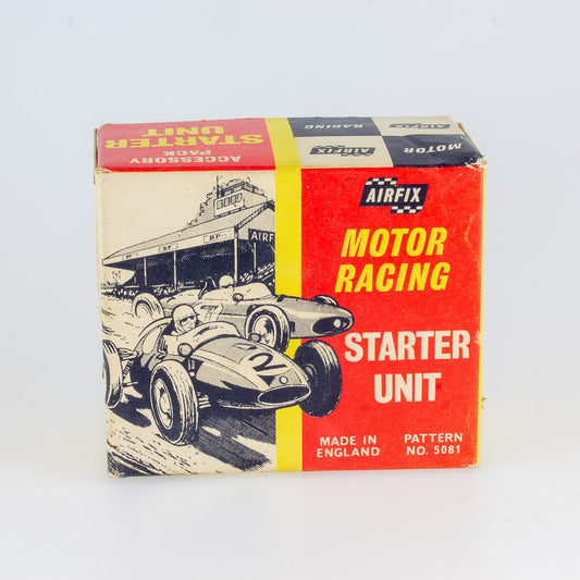 Airfix 5081 Starter Unit Motor Racing Track Accessory 1/32 Scale