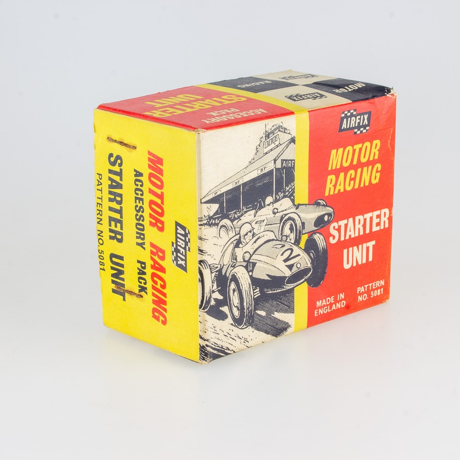 Airfix 5081 Starter Unit Motor Racing Track Accessory 1/32 Scale