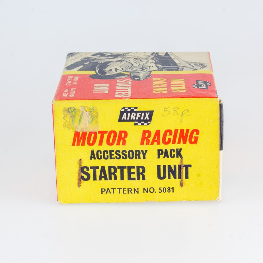 Airfix 5081 Starter Unit Motor Racing Track Accessory 1/32 Scale